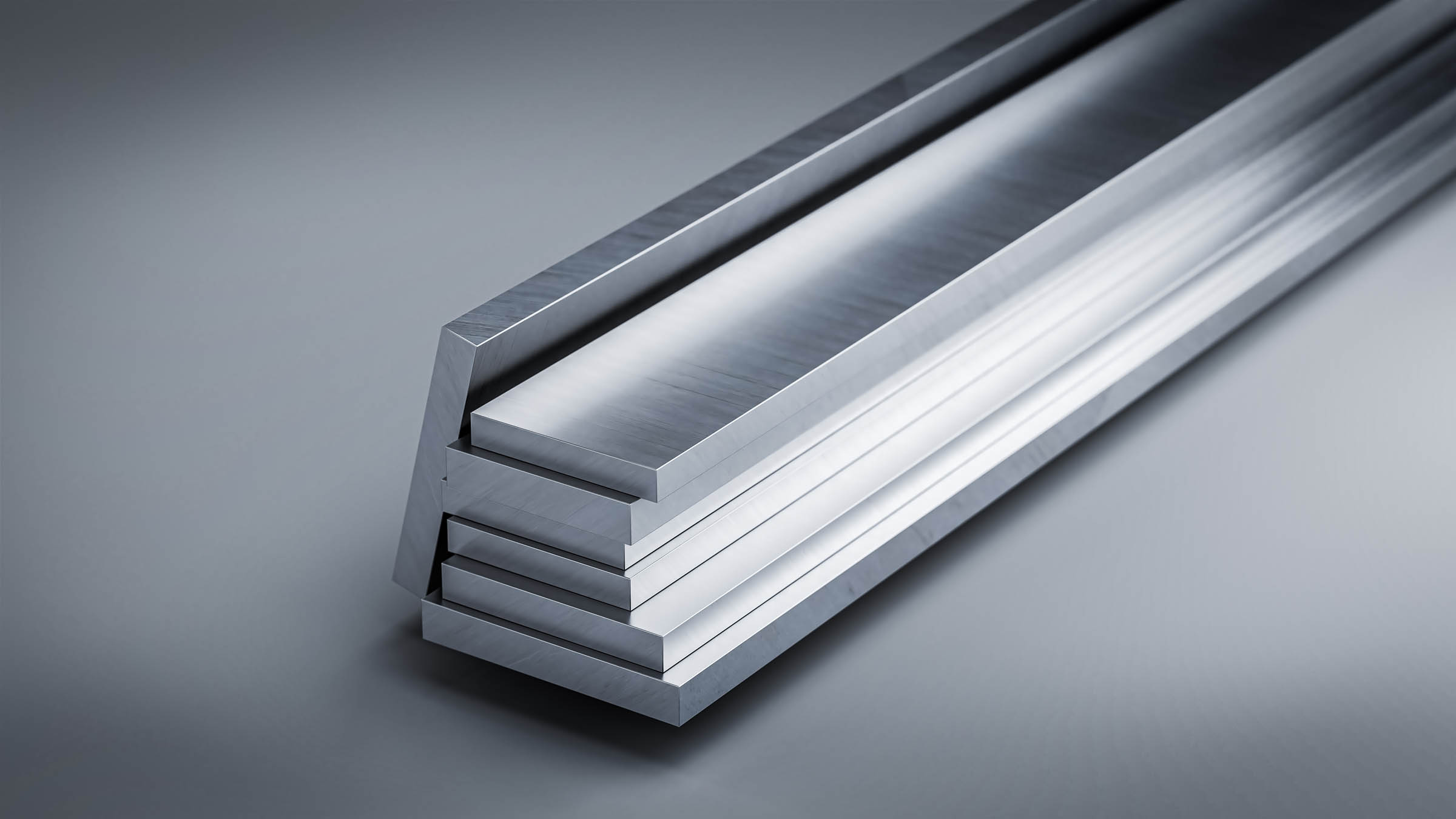 Non-alloy steel – bar – flat, hot rolled